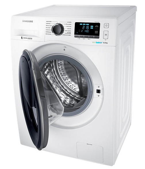 Samsung WW6500 AddWash Washing Machine with ecobubble – image 9