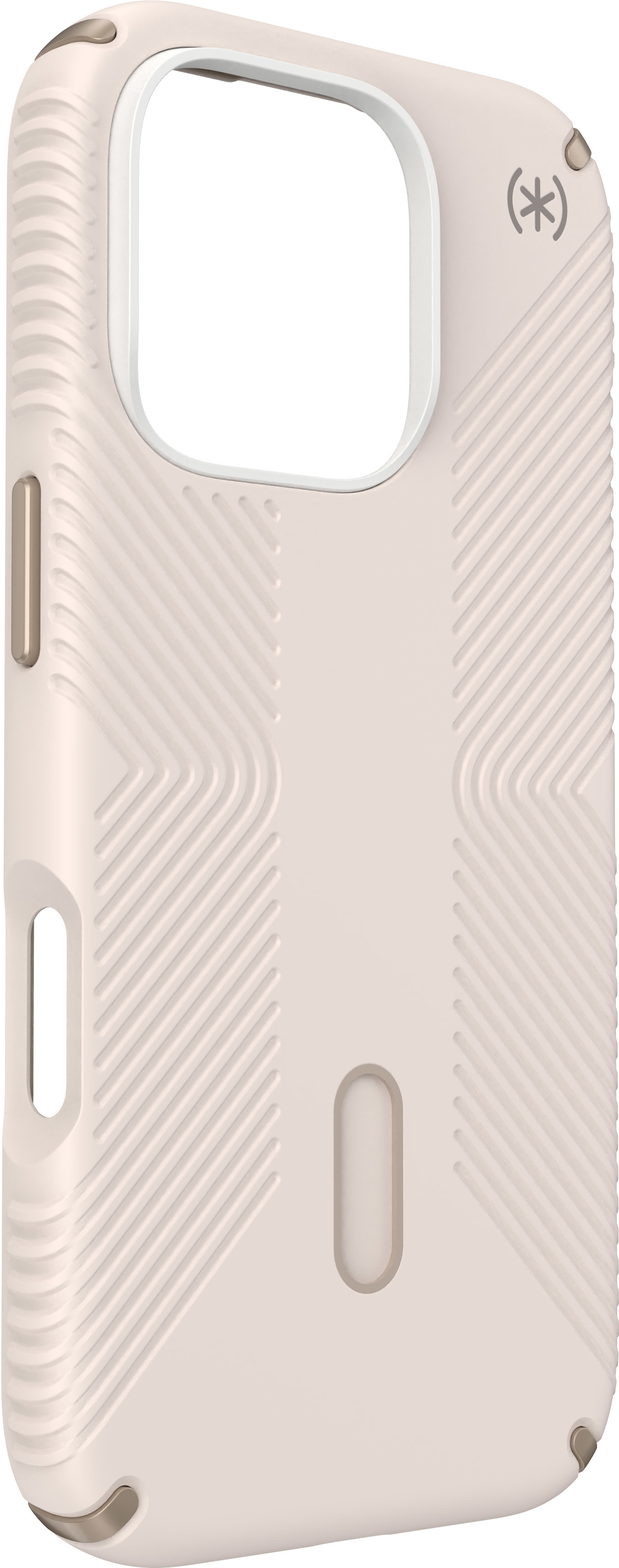 Speck Presidio2 Grip + ClickLock Apple iPhone 16 Pro Bleached Bone - with Microban – image 3