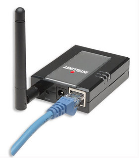Intellinet 509015 print server Ethernet LAN – image 6