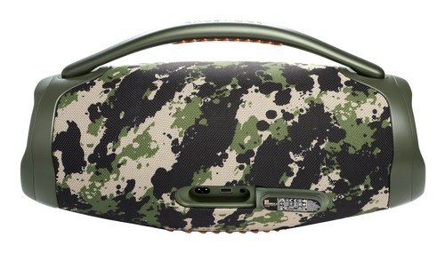 JBL Boombox 3 Stereo portable speaker Camouflage 180 W image 8