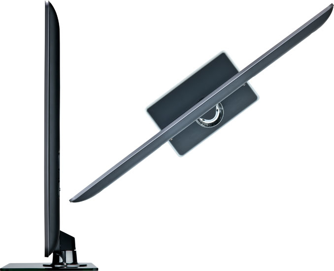 Sharp LC-46LX812E TV – image 4