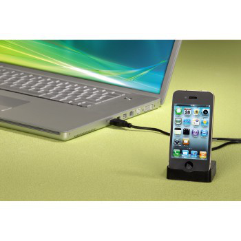 Hama 00106689 laptop dock/port replicator Black – image 2