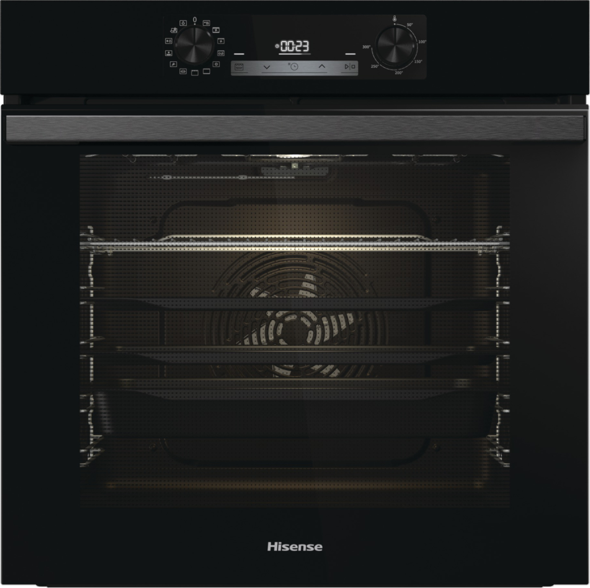 Hisense HI4A8637B — vue 1 sur 8