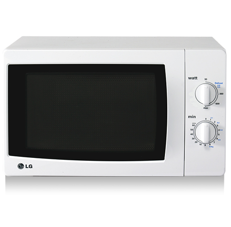 LG MS-2020W White