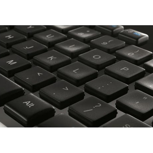 Dell 580-18268 keyboard Office RF Wireless QWERTY UK English Black – image 4