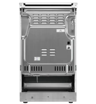 Electrolux LKK560200X Freestanding cooker Electric Gas Stainless steel – image 3