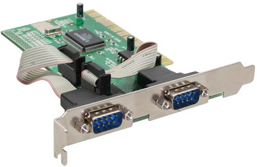 InLine 66636 interface cards/adapter