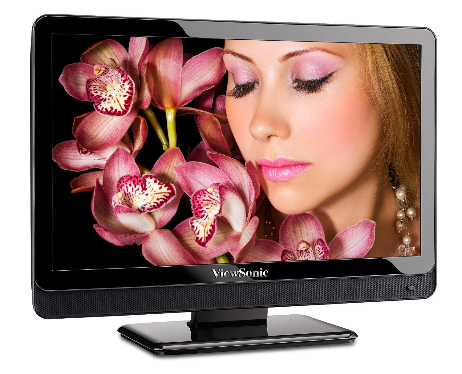 Viewsonic VT2342 TV 58.4 cm (23") Full HD Black 300 cd/m² – image 3