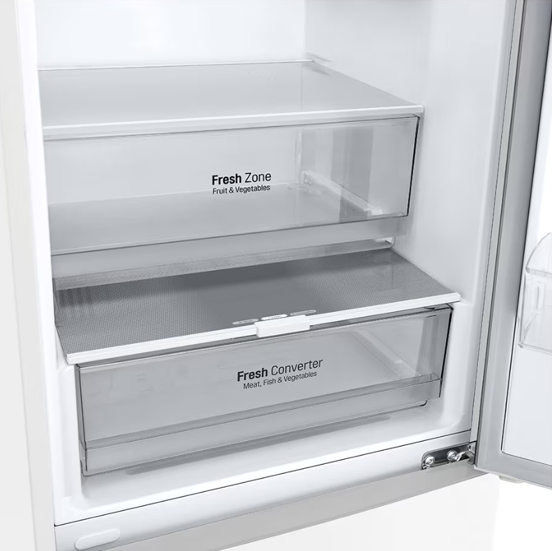 LG GBP62SWNBC fridge-freezer Freestanding – image 7