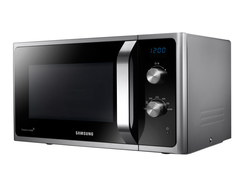 Samsung MS23F302E Black, Silver Solo microwave Over the range – image 3