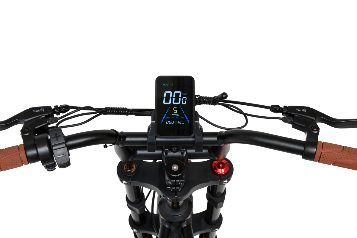 BOHLT REBEL electric bicycle Black Aluminium One Size – image 8