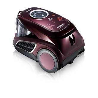 Samsung SC-9580 vacuum Dry Bagless