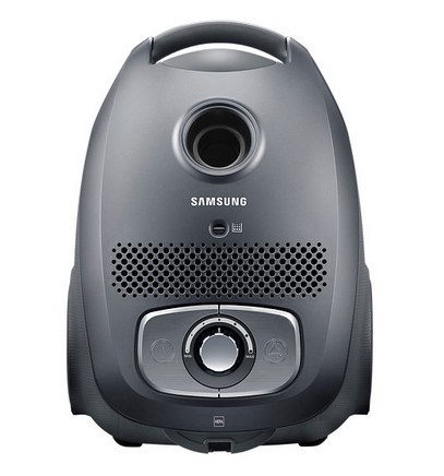 Samsung VCJG08RH 2 L Cylinder vacuum Dry 850 W Dust bag – image 2