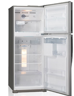 LG GT5142TIAS fridge-freezer Freestanding – image 2
