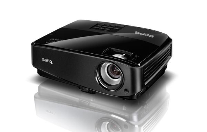 BenQ MS521 data projector 3000 ANSI lumens DLP SVGA (800x600) 3D Black – image 7
