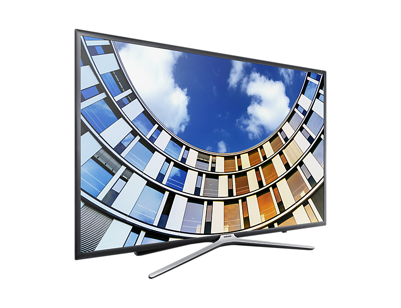 Samsung UE32M5500AK 81.3 cm (32") Full HD Smart TV Wi-Fi Titanium – image 4