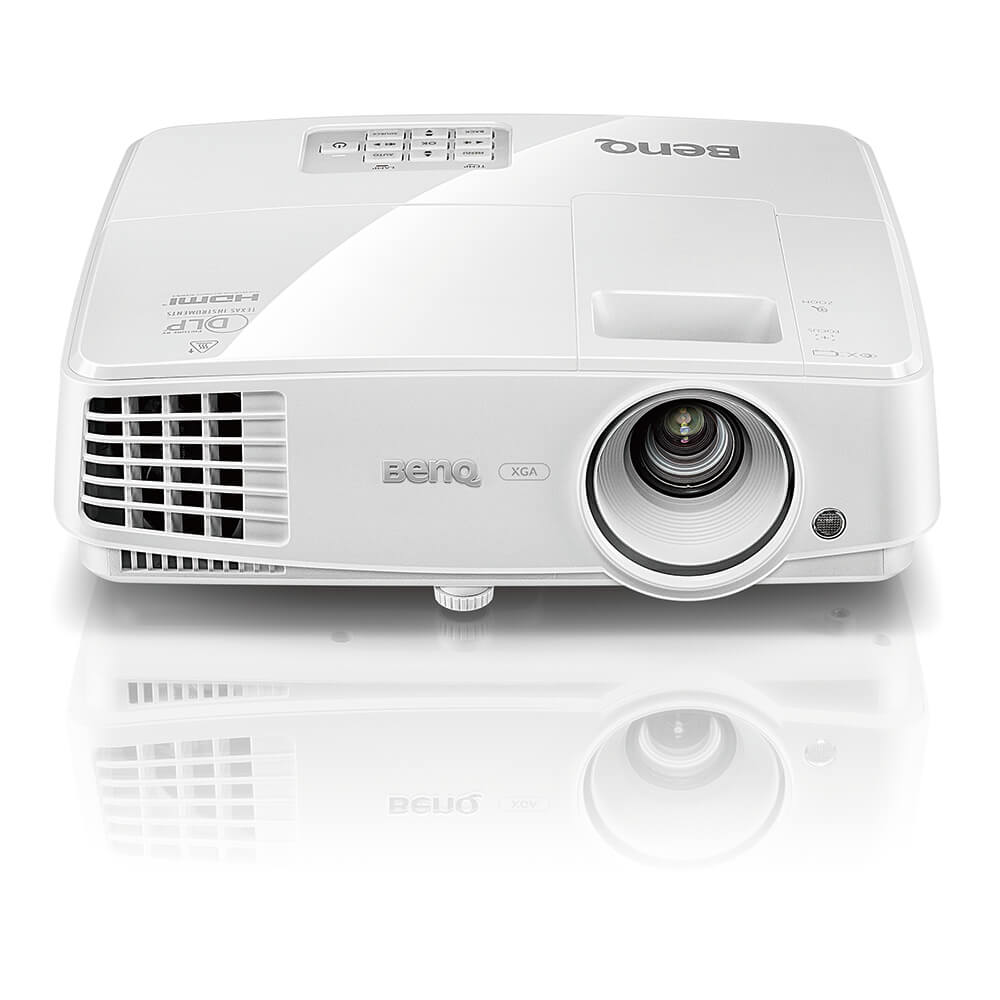 BenQ MX707 Standard throw projector 3500 ANSI lumens DLP XGA (1024x768) White