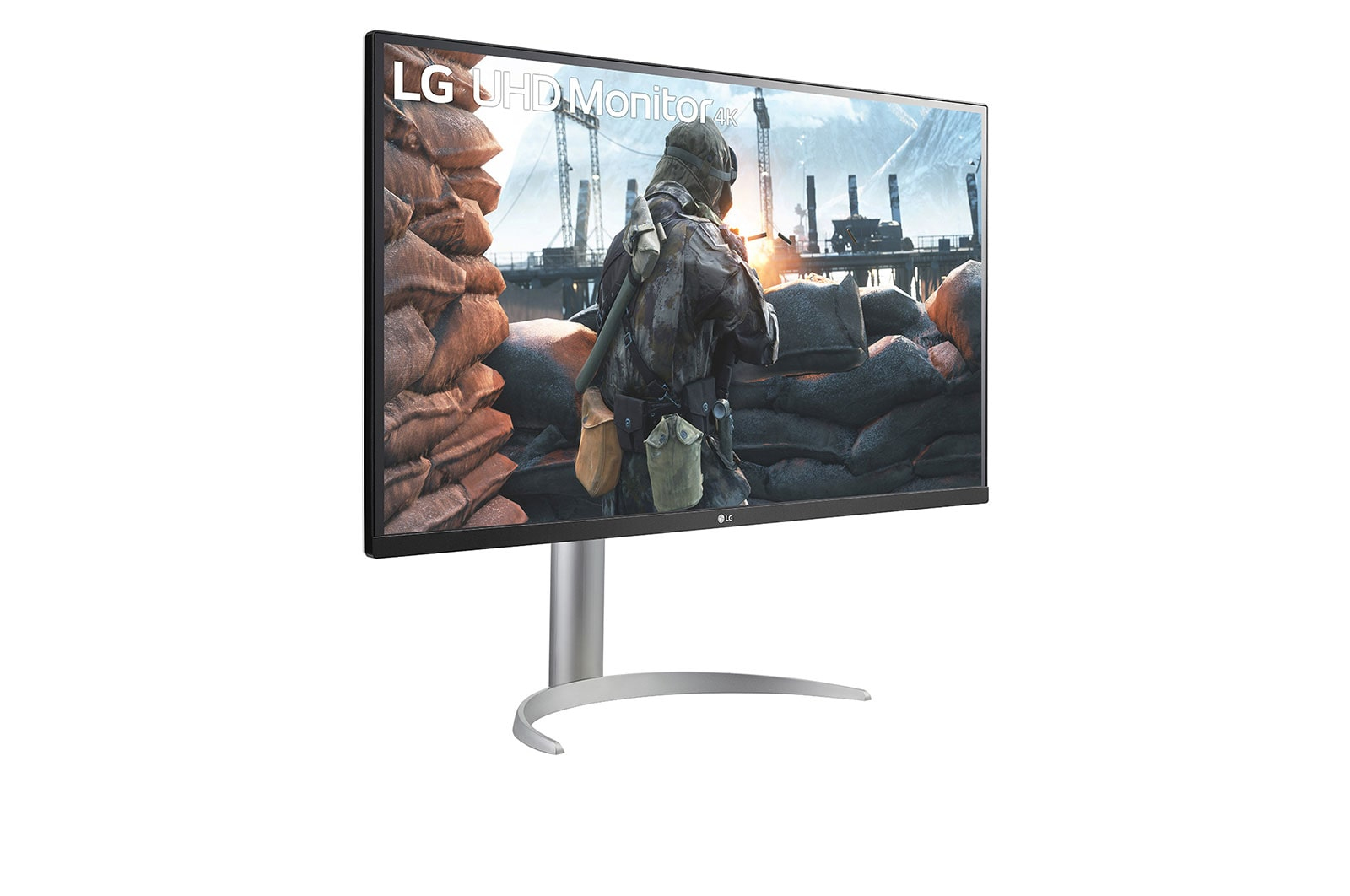 LG 27BP55U-B computer monitor – image 4