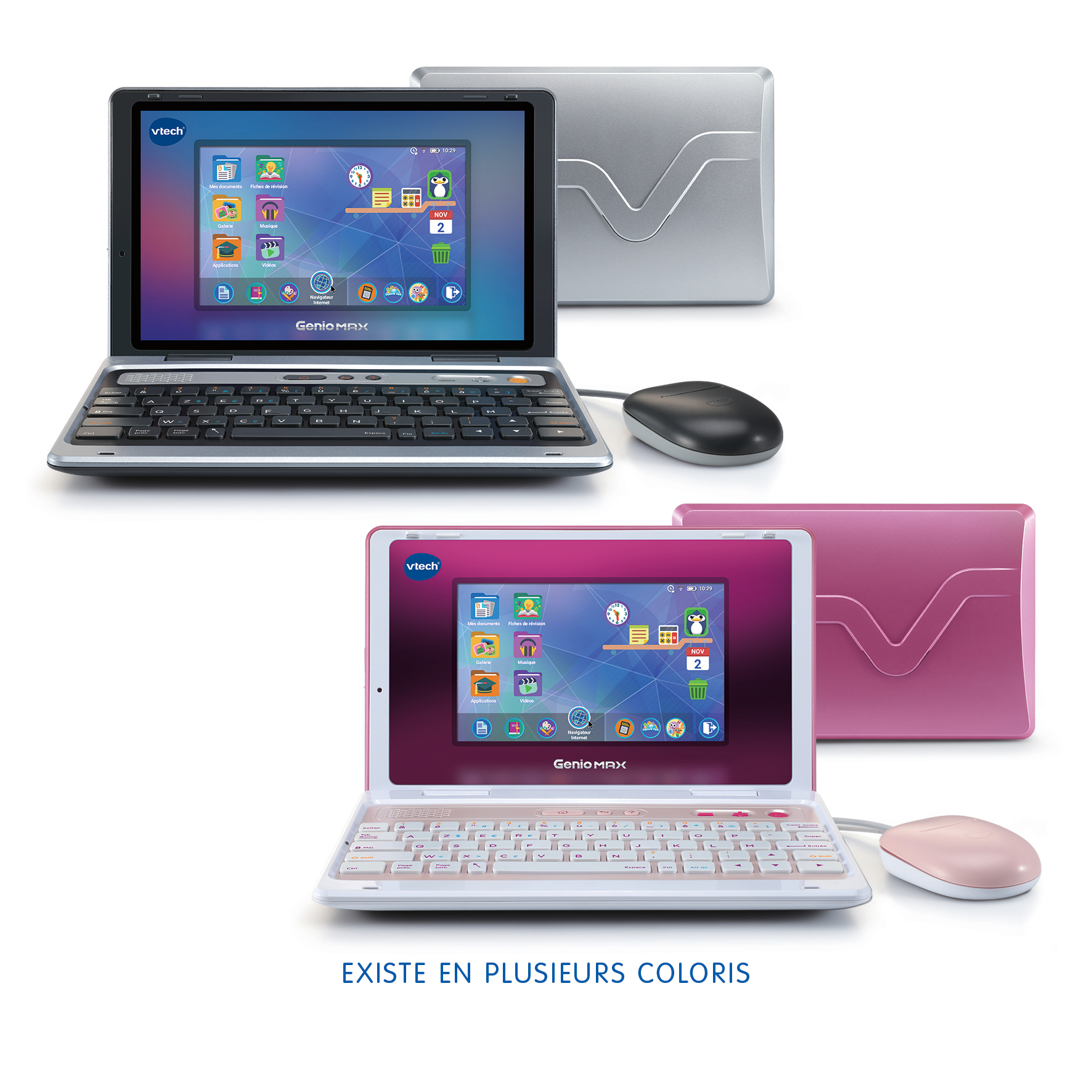 VTech 80-553455 children's gadget Children's laptop – image 4