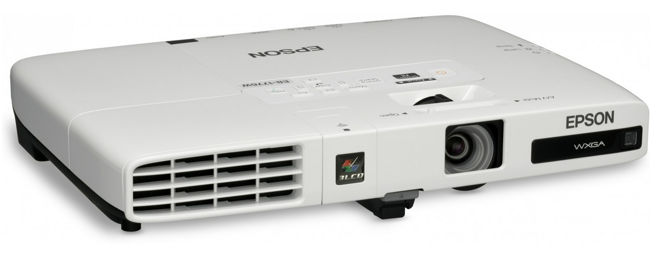 Epson PowerLite 1776W – image 7