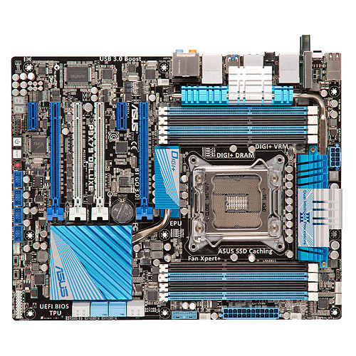 ASUS P9X79 DELUXE – image 2