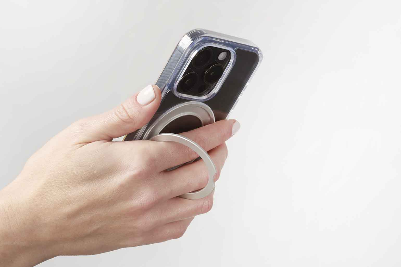 Cellularline SPINMAGIPH15PROT mobile phone case – image 4