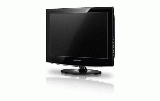 Samsung LN19A450 TV 48.3 cm (19") WXGA Black – image 3