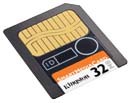 Kingston Technology Memory 32MB SM-Card for ePhoto CL50