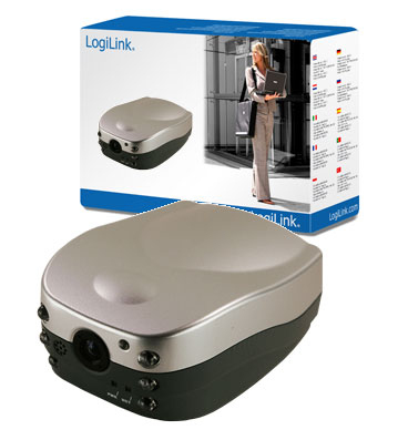 LogiLink Fast Ethernet IP Kamera – image 1