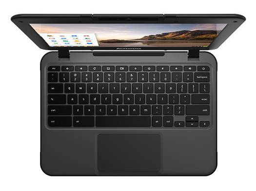 Lenovo N21 Intel® Celeron® N2840 Chromebook – image 2