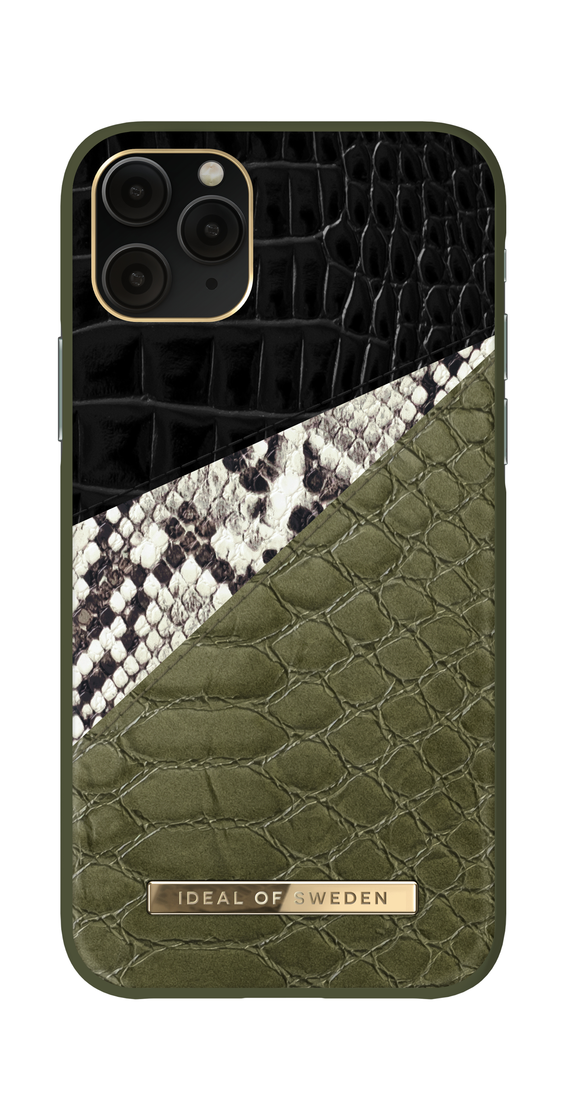 iDeal of Sweden Atelier Case iPhone 11P/XS/X Hypnotic Snake – image 3