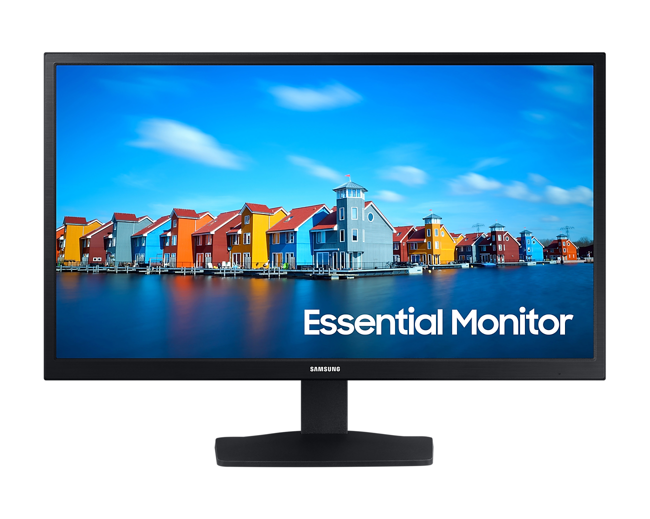 Samsung LS19A330NHLXZX computer monitor – image 1