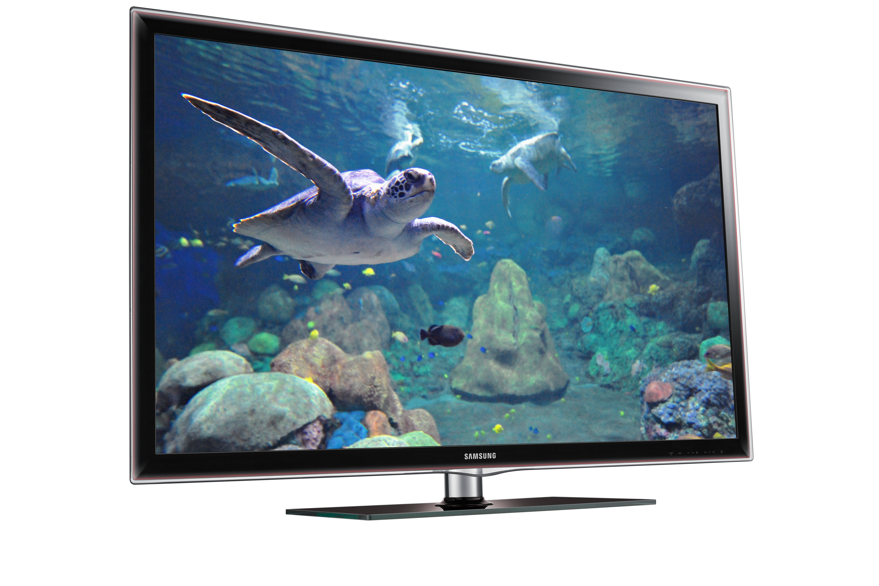 Samsung UE46D6100SW 116.8 cm (46") Full HD Smart TV Black – image 3