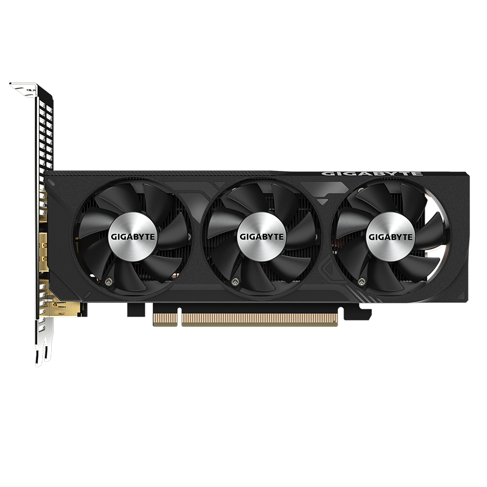GIGABYTE GeForce RTX 4060 OC Low Profile 8G – image 2