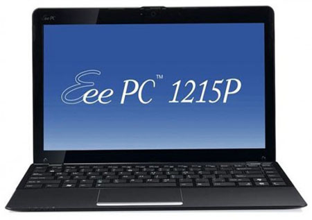 ASUS Eee PC 1215P-BLK021M