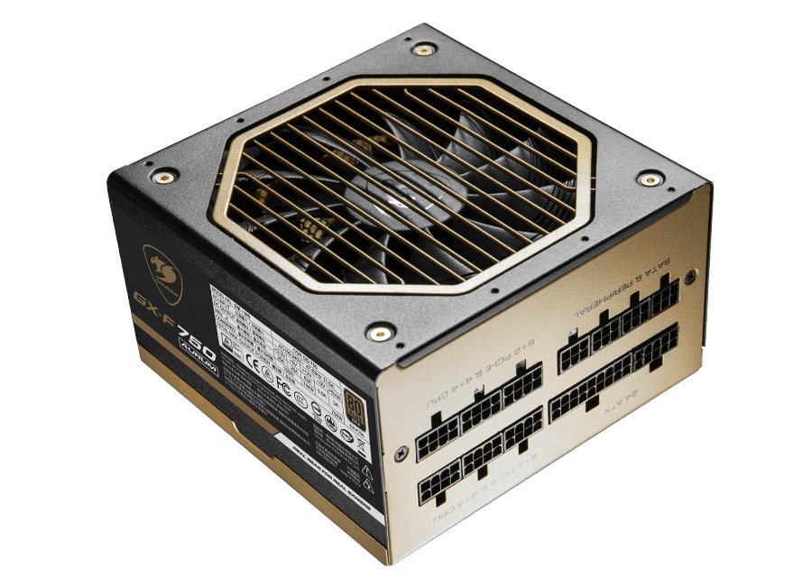 COUGAR GX-F AURUM 750 – image 3