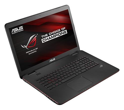 ASUS ROG G771JW-T7191T laptop Intel® Core™ i7 i7-4750HQ – image 7
