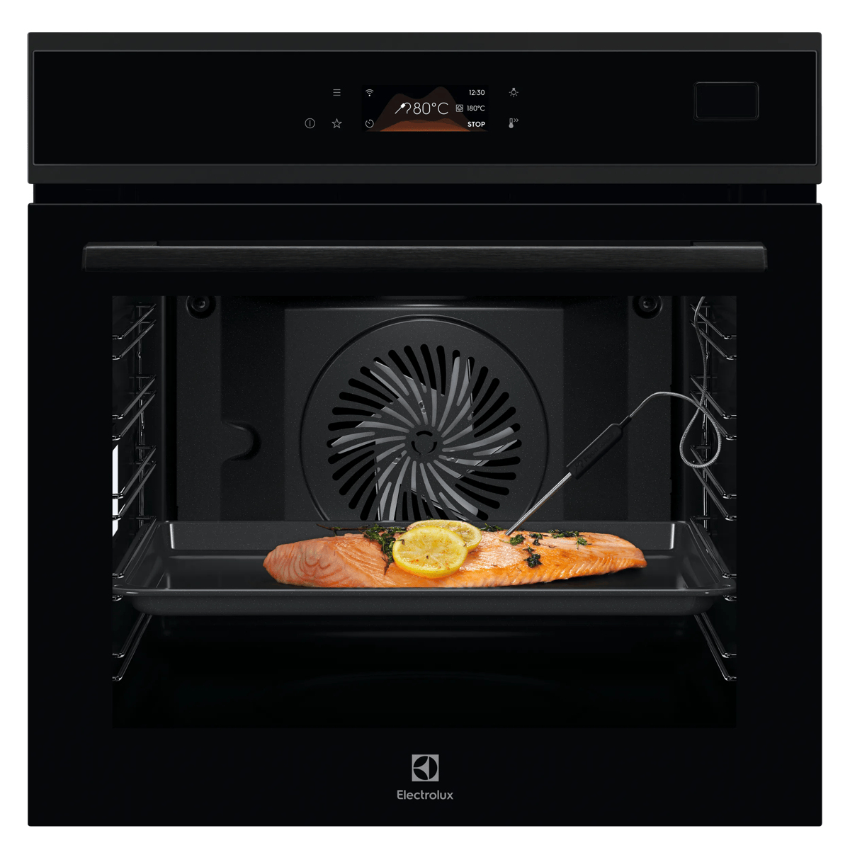 Electrolux EOB8S29WH 70 L 3500 W Black