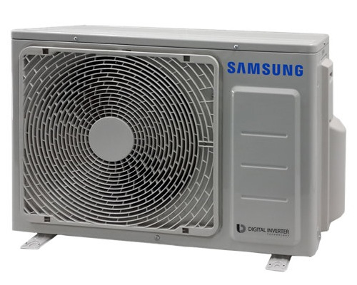 Samsung AJ050MCJ2EH/EU air conditioner Air conditioner outdoor unit White