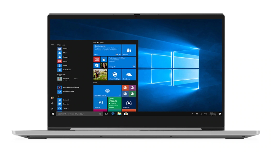 Lenovo ideapad S540-15IWL GTX – image 1