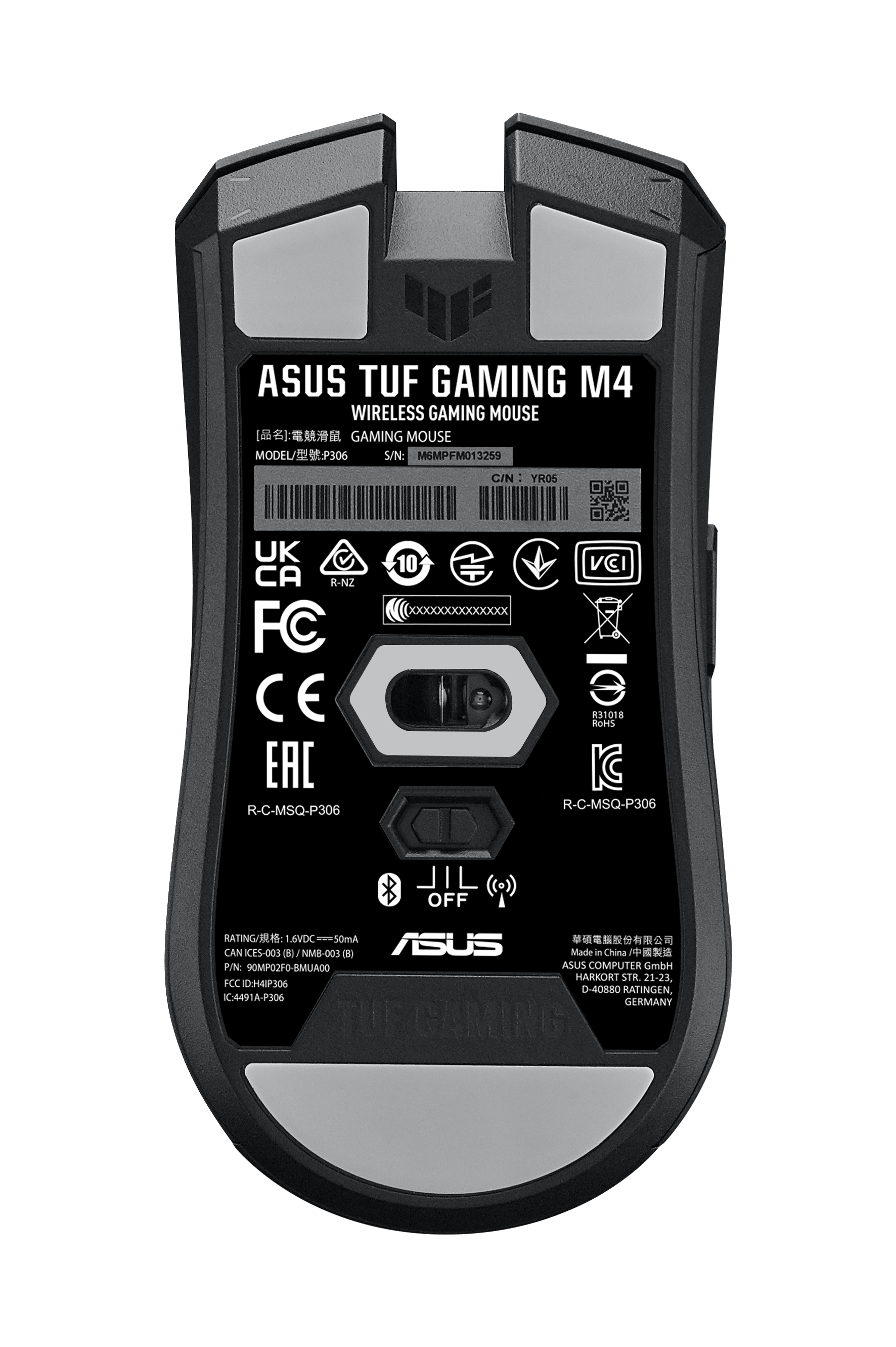 ASUS M4 Wireless – image 2