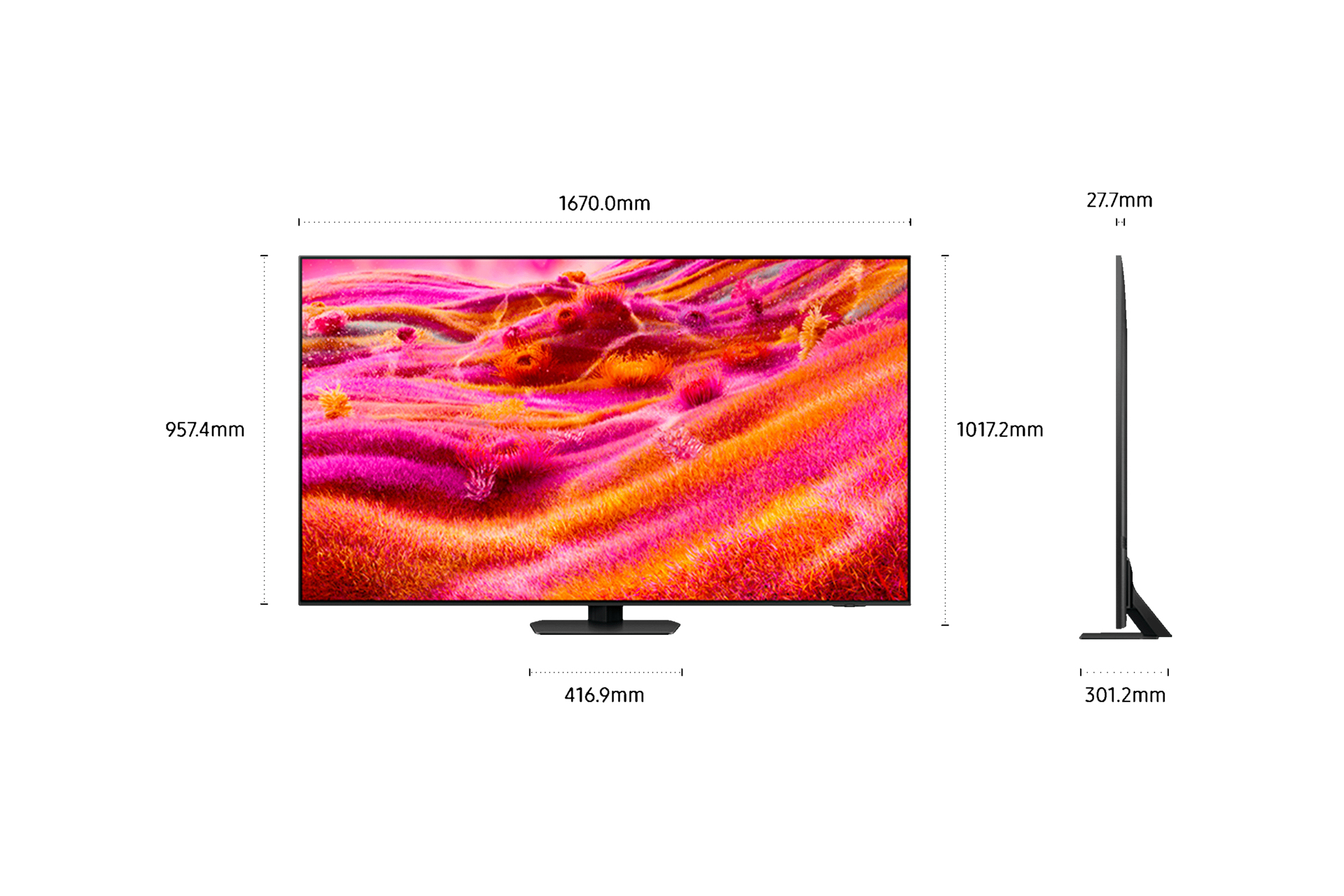 Samsung TQ75QN90F Neo QLED — photo 12