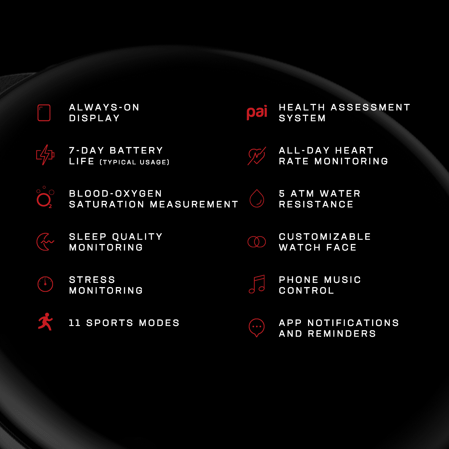 Amazfit Zepp E Square – image 7