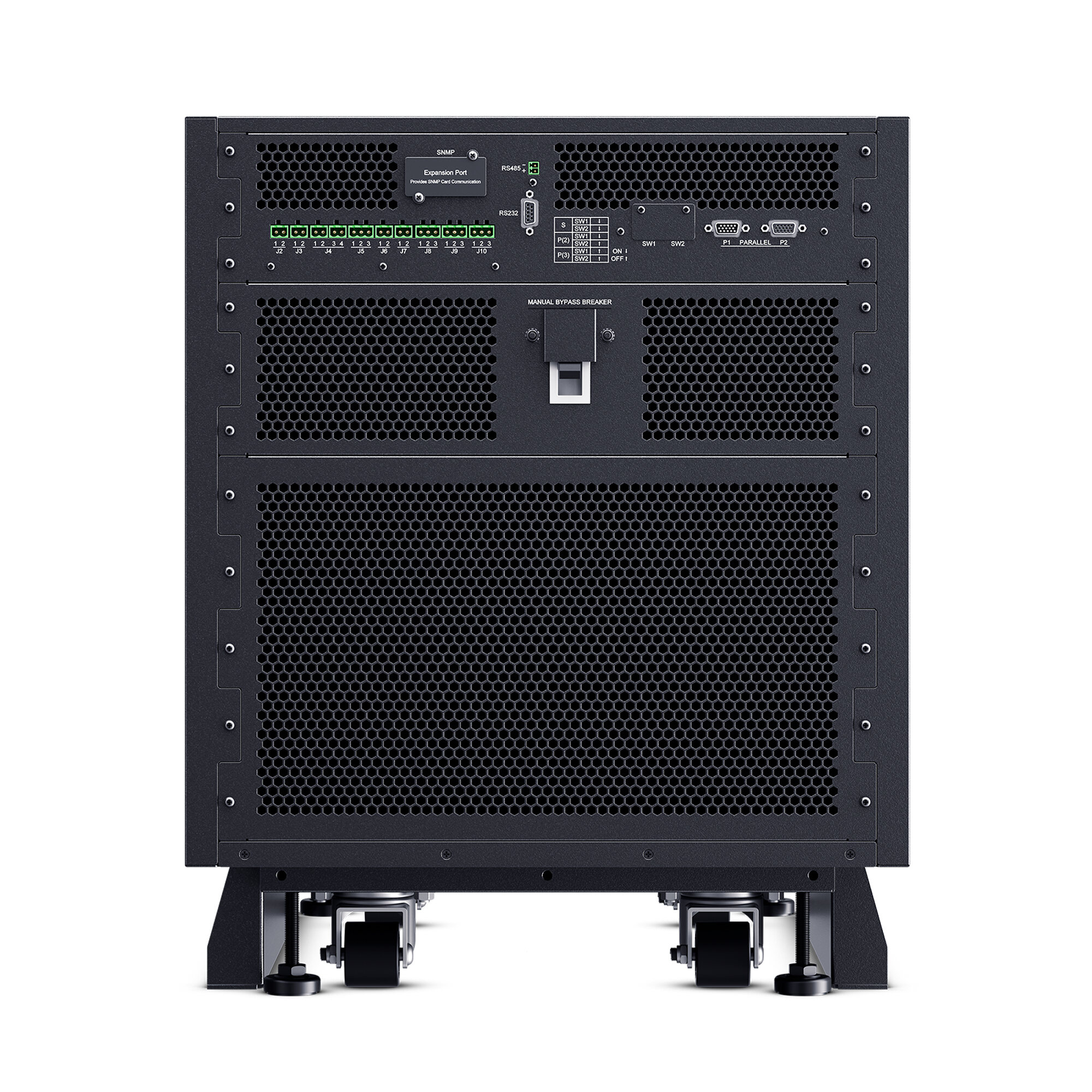 CyberPower SM020KAMFA uninterruptible power supply (UPS) Double-conversion (Online) 20 kVA – image 2
