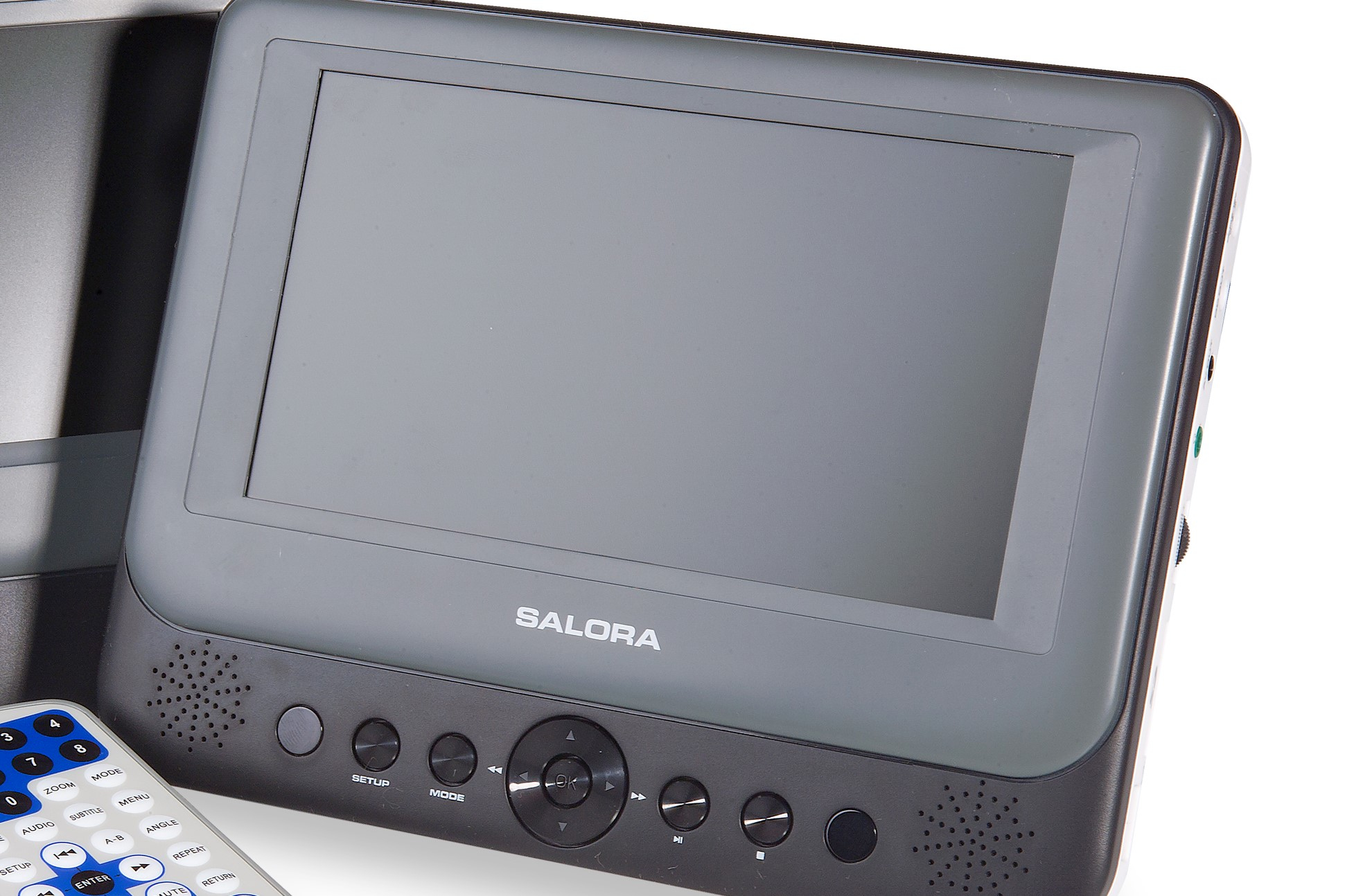 Salora Main Unit DVP7048TWIN