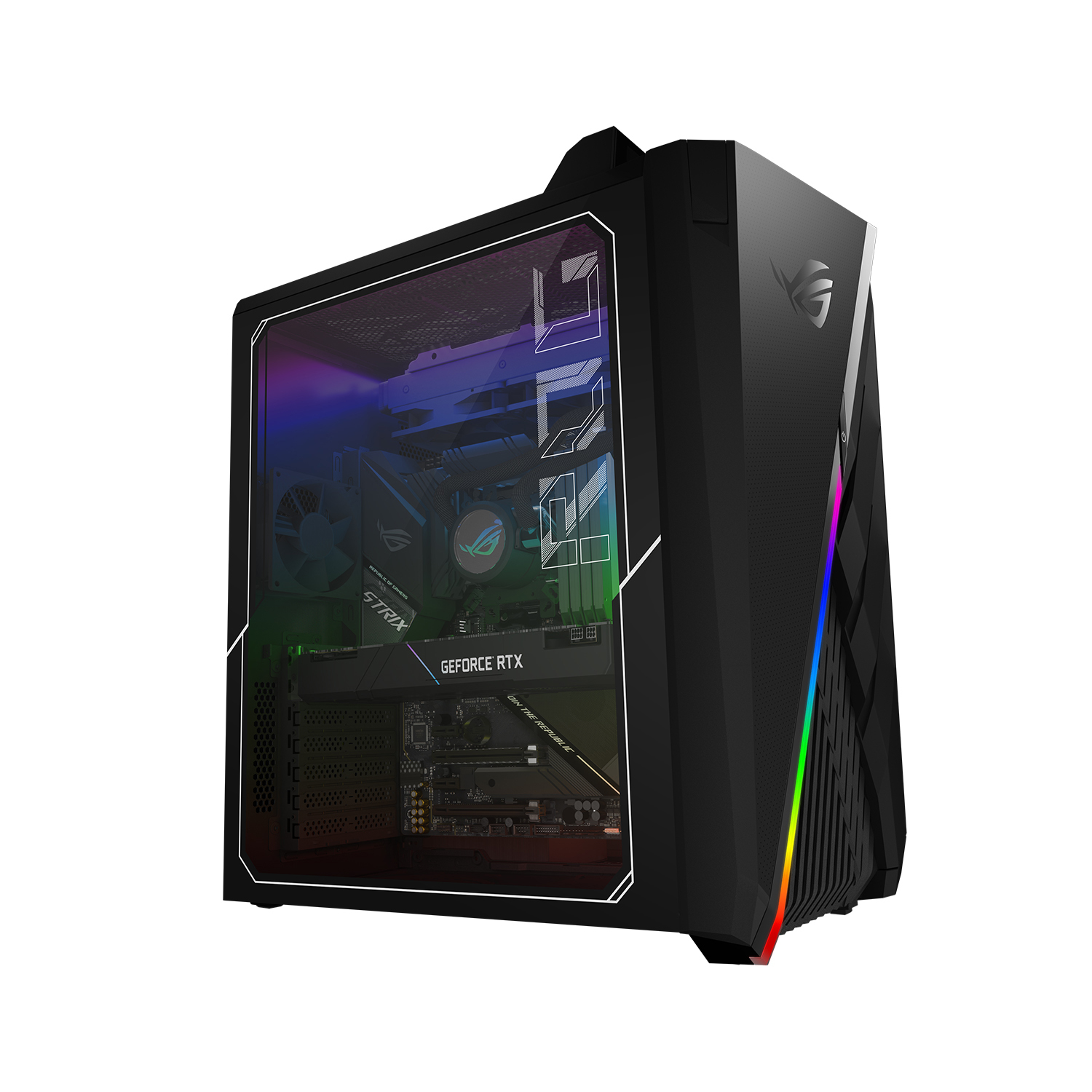 ASUS ROG 90PD02W1-M06930 PC AMD Ryzen™ 9 – image 4