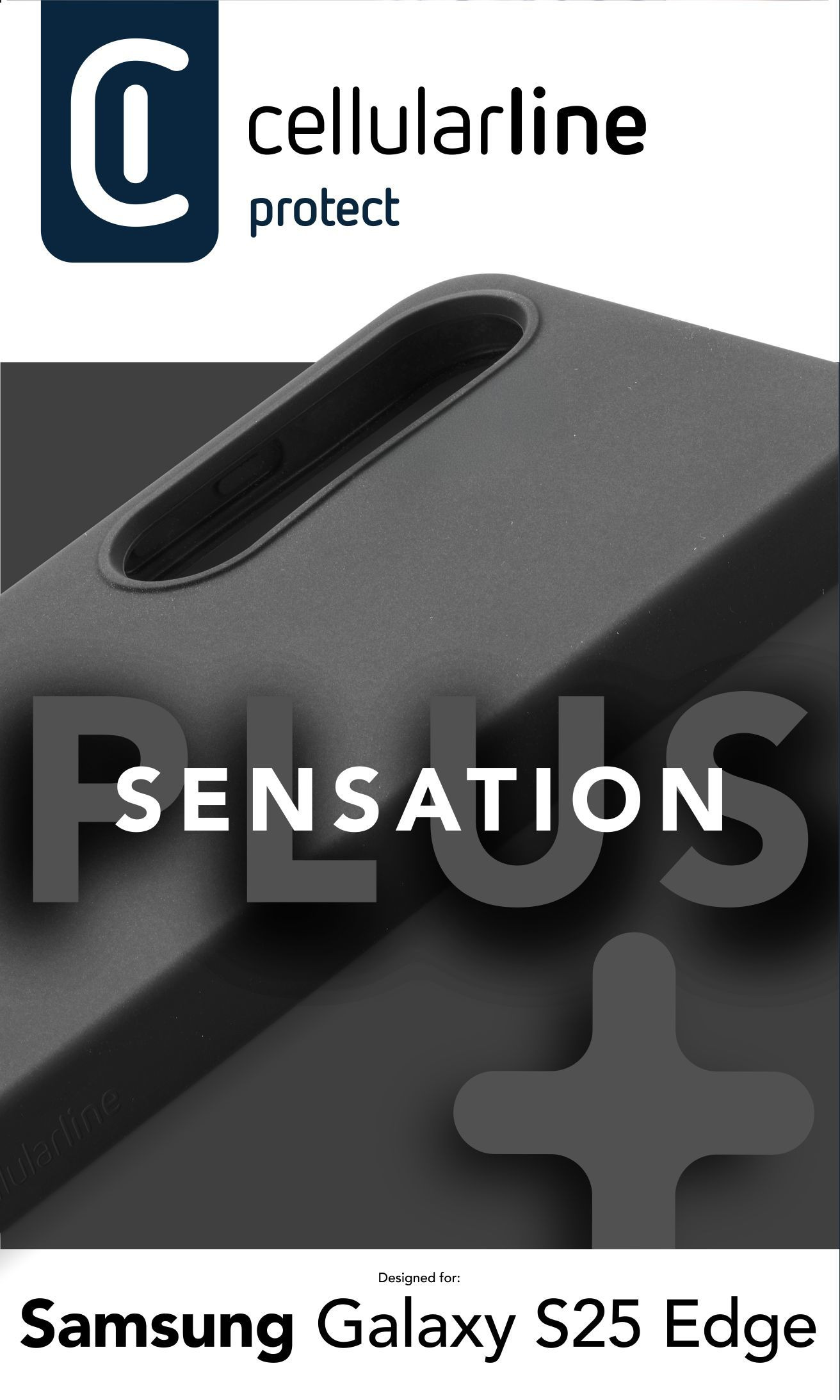 Cellularline Sensation+ - Galaxy S25 Edge – image 2