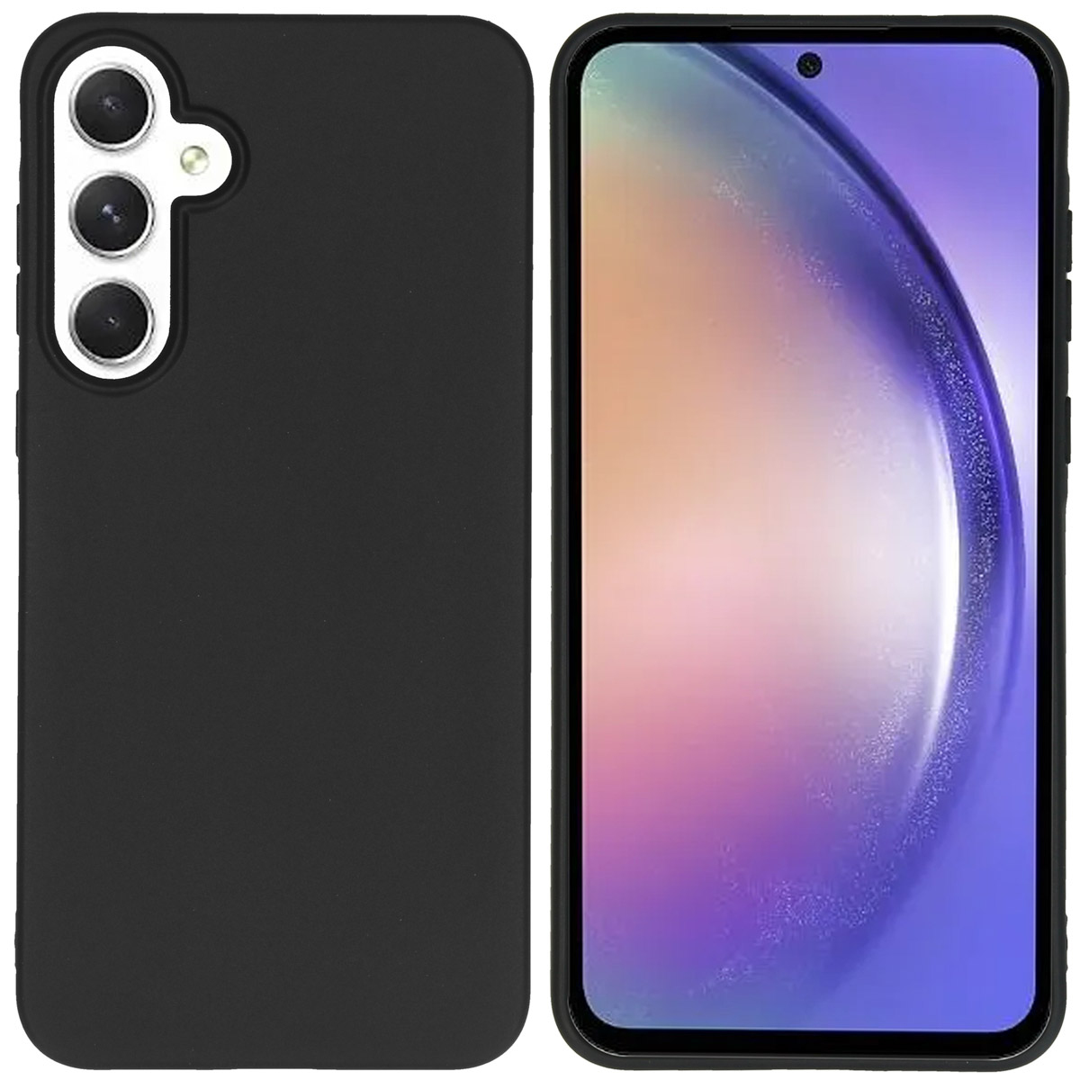 Accezz SH00070940 mobile phone case Black