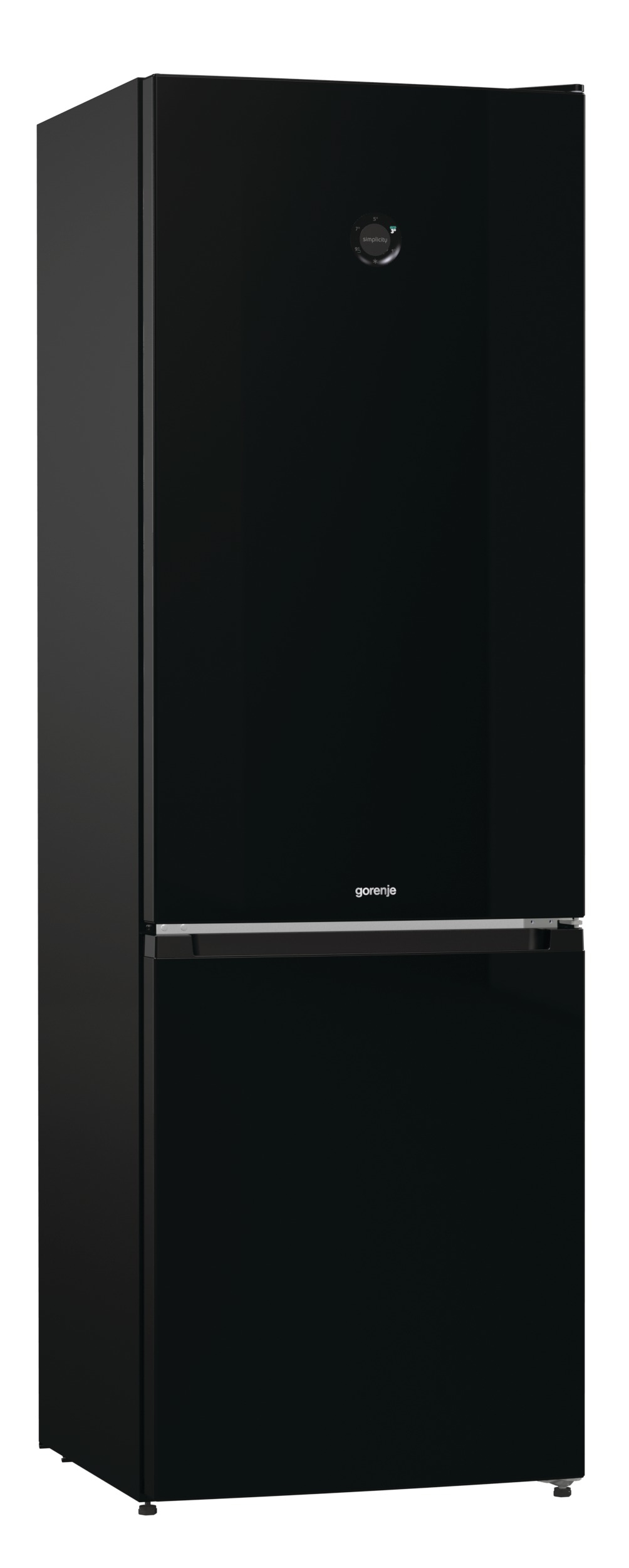 Gorenje NRK612SYB4 fridge-freezer Freestanding – image 3