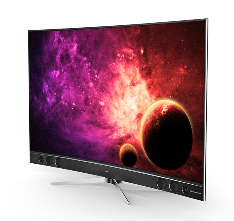 TCL U65S9906 TV 165.1 cm (65") 4K Ultra HD Smart TV Wi-Fi Black – image 3
